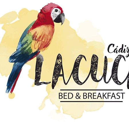 La Cuca Bed & Breakfast Cádiz Exterior foto