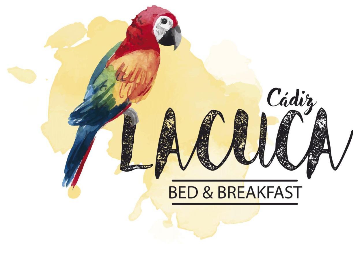 La Cuca Bed & Breakfast Cádiz Exterior foto