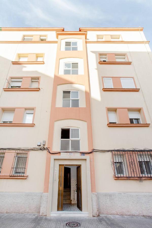 La Cuca Bed & Breakfast Cádiz Exterior foto
