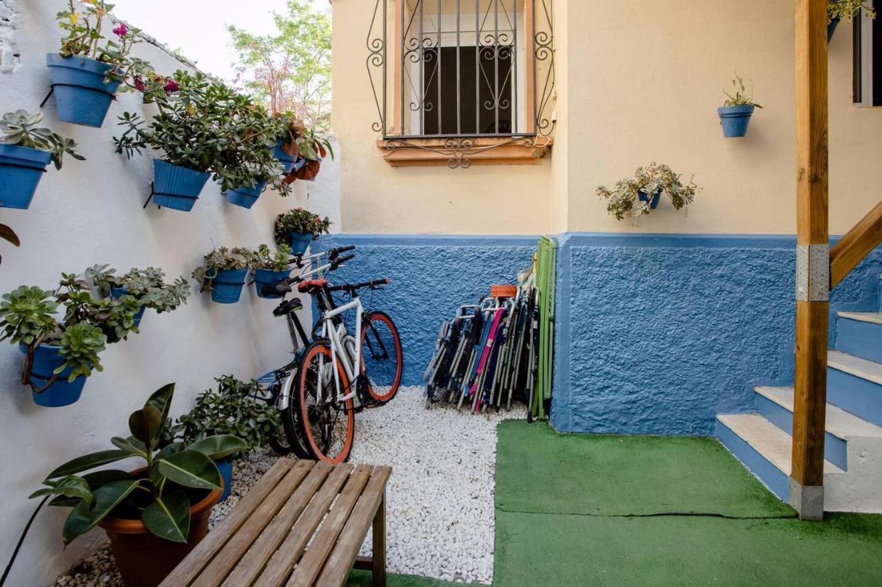 La Cuca Bed & Breakfast Cádiz Exterior foto