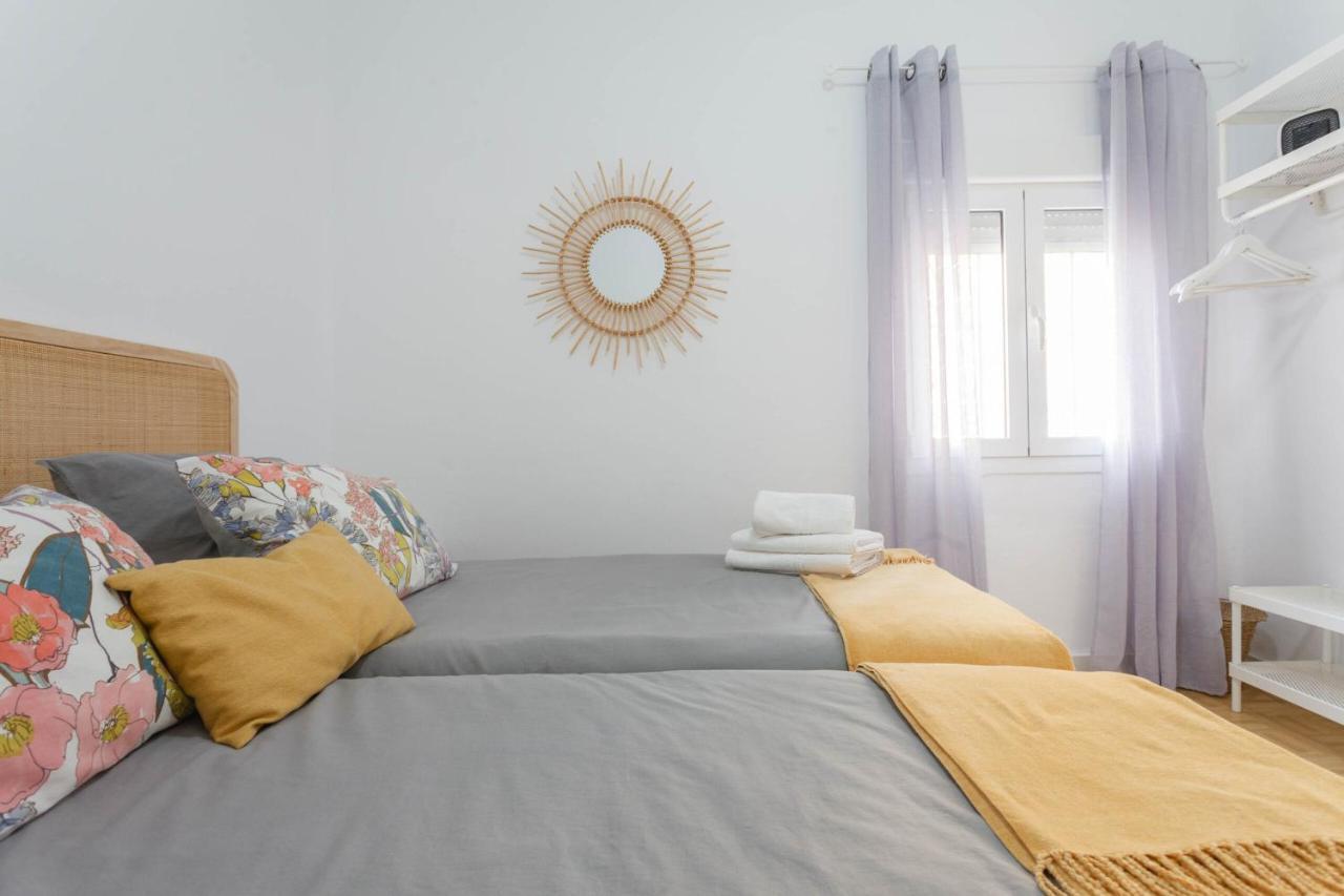 La Cuca Bed & Breakfast Cádiz Exterior foto